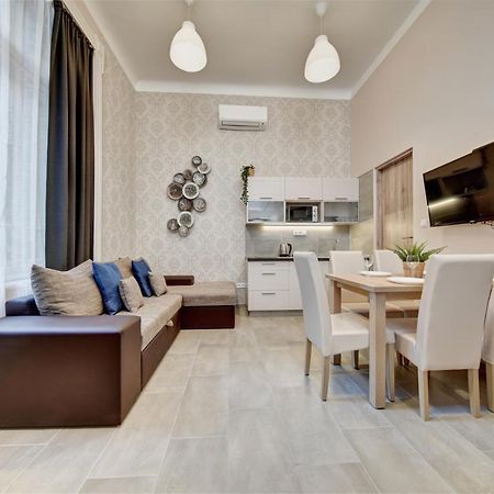 Center Apartment Budapest - VÁCI UTCA Budapeste Exterior foto