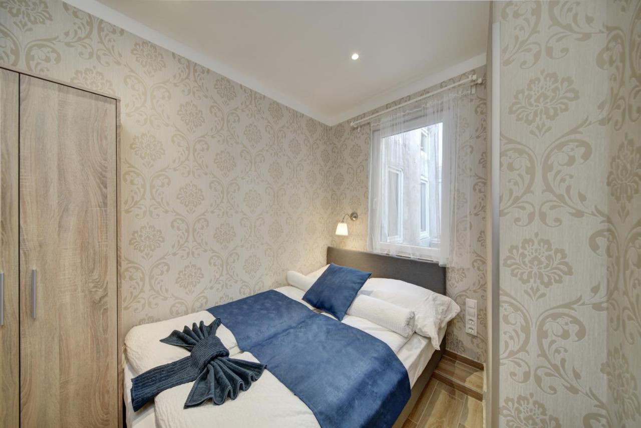 Center Apartment Budapest - VÁCI UTCA Budapeste Exterior foto